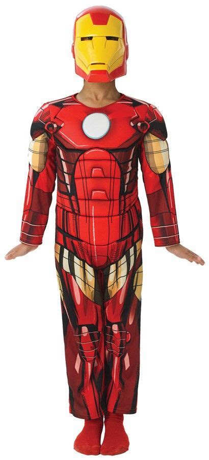 Iron Man Child Costume Iron Man Halloween Costume Iron Man Iron Man