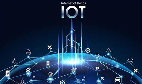 Birth And Evolution Of Internet Of Things Iot