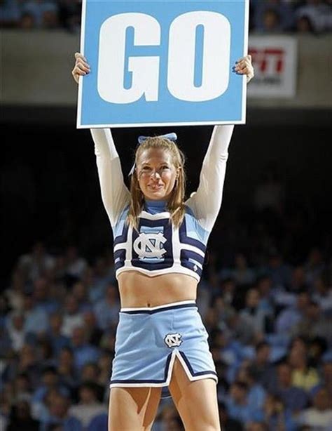 Confessions Of A Unc Cheerleader The Road To The Final Four Abc11