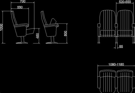 Armchair Brussels Dwg Block For Autocad Designs Cad