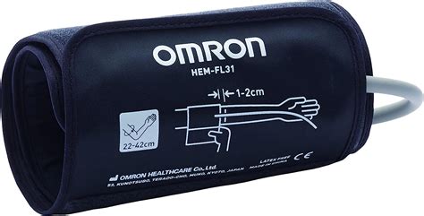 Omron Intelli Wrap Cuff 22 42 Cm Hem Fl31 E For Omron Upper Arm