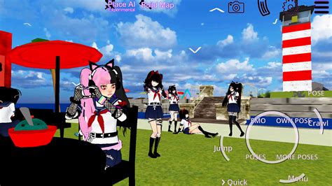 School Girl Ai 3d Multiplayer Simulator Worldjpappstore