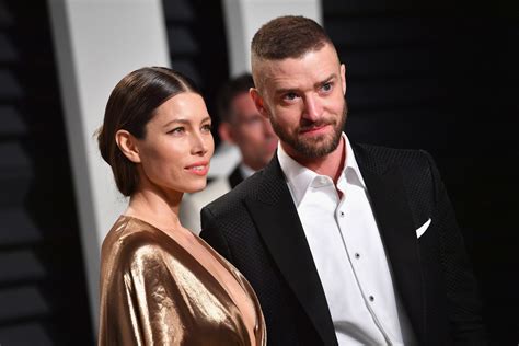 Jessica Biel Mortified After Failing To Guess Husband Justin Timberlake
