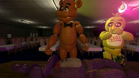 Funny Fnaf Sfm Dare Animations Compilation Top 10 Five Nights At