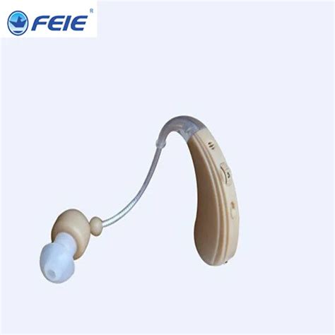 Bte Mini Digital Hearing Aids Assistance Adjustable Sound Amplifier