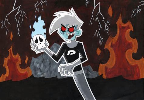 Danny Phantom Wallpapers Wallpaper Cave