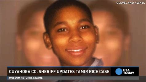Sheriff Tamir Rice Investigation Still Ongoing