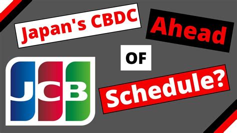 Japan Experiments With A Cbdc Credit Card Years Before Planned Cbdc