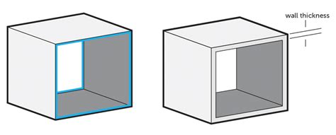 Understanding Wall Thickness Help Center Imaterialise