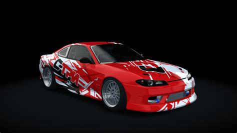 Assetto Corsa S R Nissan Silvia S Wdt Street