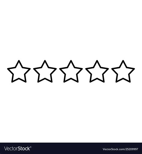 5 Star Review Template