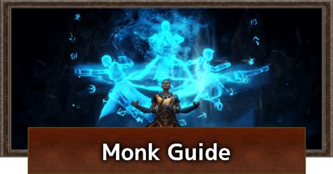 Monk Build Guide And Skills Diablo Immortal Gamewith
