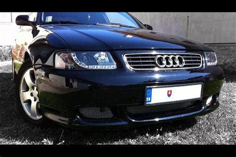 audi a3 8l tuning cars - YouTube