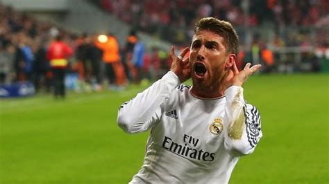 Ramos Real Madrid Final Dream Comes True Uefa Champions League Uefa Com