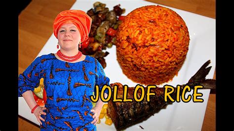 I saw recipes explaining how to parboil rice before. Oyinbo Cooking: Jollof Rice - African Risotto - Nigerian Food! - YouTube