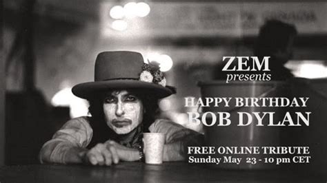 Happy Birthday Bob Dylan Jewish Business News