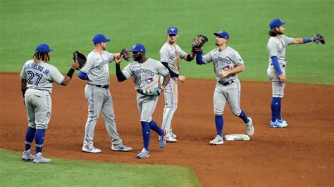 Toronto Blue Jays To Play At Sahlen Field In Buffalo As Home Stadium Cgtn