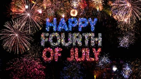Happy 4th Of July Fireworks  Images Free Download