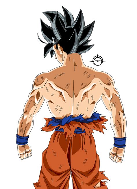 Goku Limit Breaker Transformacion New By Gokusupremo15