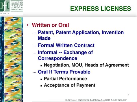 Ppt Patent And Know How Licensing The Essential Ip Package Powerpoint