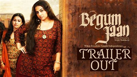begum jaan official trailer review review vidya balan gauhar khan and naseeruddin shah youtube