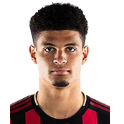 €3.00m * mar 14, 1997 in arlington, massachusetts, united states Miles Robinson Salary at Atlanta FC (Age, Girlfriend ...