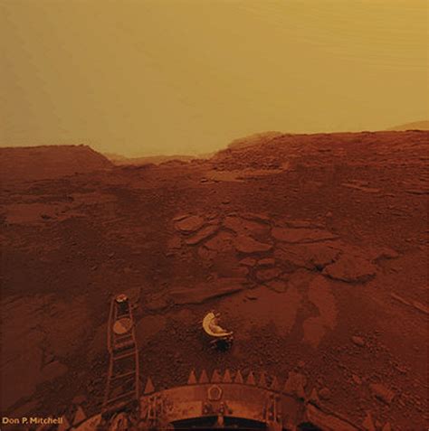 Heres Why You Would Never Ever Want To Walk On The Surface Of Venus