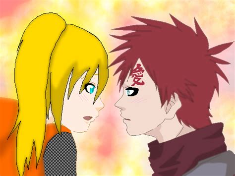 Gaara And Narukois It Love By Kurindarkangel On Deviantart