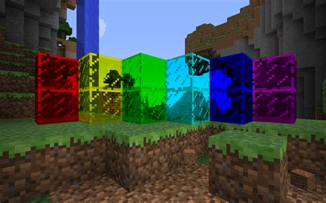 【人気ダウンロード！】 Stained Glass Minecraft Colors 255325 Stained Glass Minecraft Colors