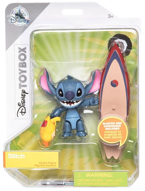 Disney Toybox Stitch Action Figure