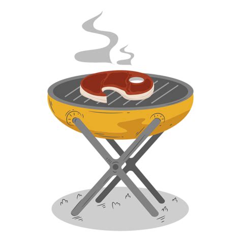 Bbq Cooking Grill Steak Transparent Png And Svg Vector File