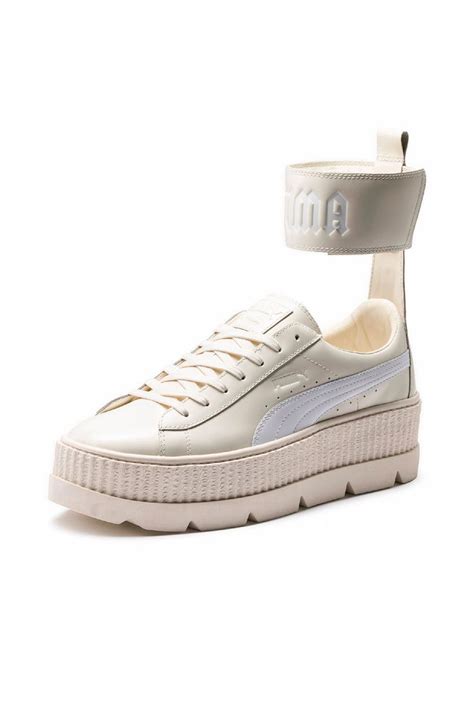 Fenty Puma By Rihanna Ankle Strap Creepers This Fallwinter 2017