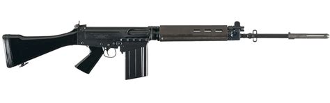 The Top 5 Most Common Fal Rifles Gun And Survival