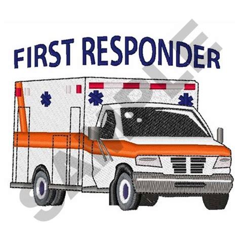 First Responder Embroidery Designs Machine Embroidery Designs At