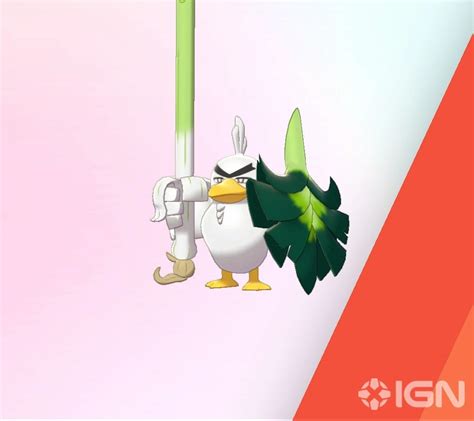Slideshow Os Pokémon Inéditos De Sword E Shield
