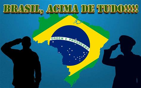 Sergio Froz De Onde Vem O Slogan Brasil Acima De Tudo