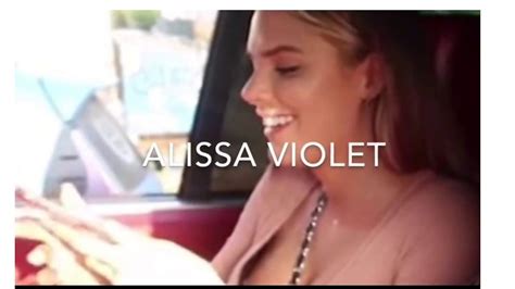 Alissa Violet Nip Slip Youtube