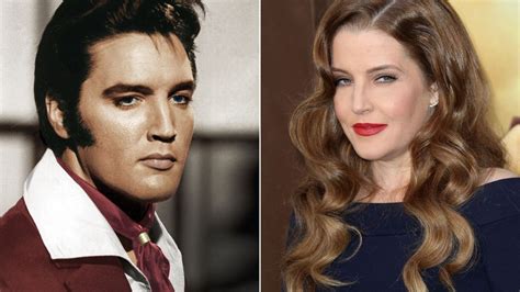 Hear Elvis Lisa Marie Presley Duet On Revamped Gospel Song Rolling Stone