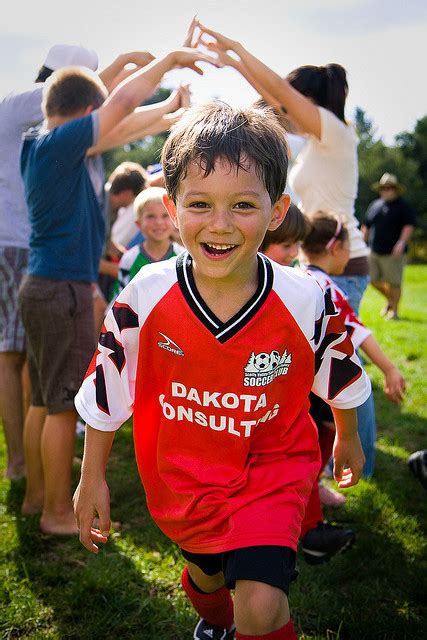 Kids Soccer Raising Champion Families