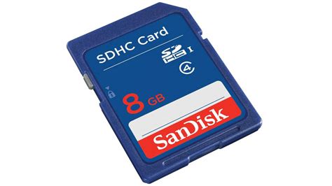 Can't format sd card is a mysteriously annoying error. SanDisk 8GB SDHC Memory Card (RETAIL PACKAGE)