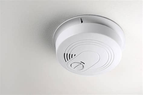 It's compact, easy to fit in the car, and has a clear digital. Is your smoke detector chirping in the middle of the night ...