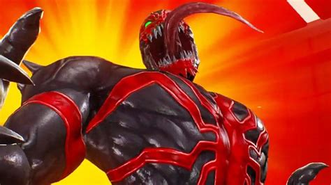 Marvel Vs Capcom Infinite Anti Venom Overview Youtube