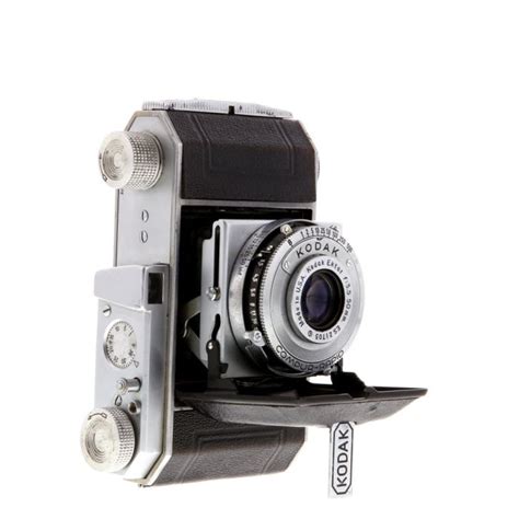 Kodak Retina I Type 010 With 5cm F35 Anastigmat Ektar Compur Rapid