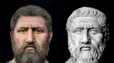 12 Reconstructed Faces Of Famous Ancient Greek Philosophers Poets
