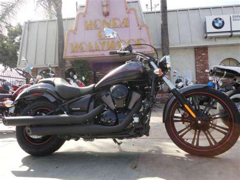 2014 Kawasaki Vulcan 900 Custom Motozombdrivecom