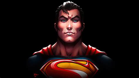 Download Dc Comics Comic Superman 4k Ultra Hd Wallpaper By Erikvonlehmann