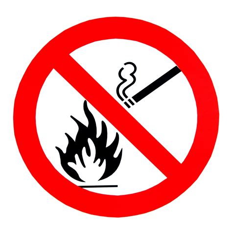 No Smoking Sign Png Transparent Images Free Download Vector Files