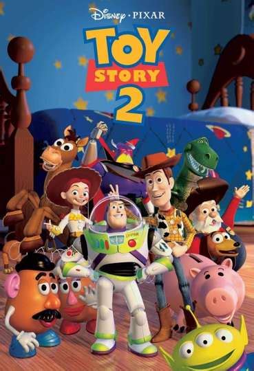 Toy Story 2 1999 Stream And Watch Online Moviefone