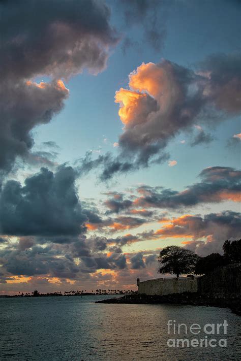 San Juan Sunset Photograph By Mariola Bitner Fine Art America