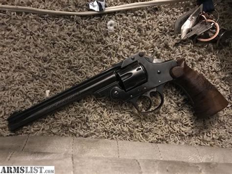 Armslist For Saletrade 7 Shot 22 Revolver